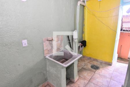 Casa para alugar com 50m², 1 quarto e sem vagaÁrea de Serviço