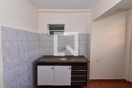 Casa para alugar com 50m², 1 quarto e sem vagaCozinha