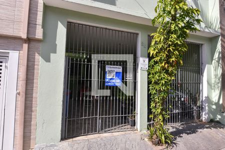 Casa para alugar com 50m², 1 quarto e sem vagaFachada