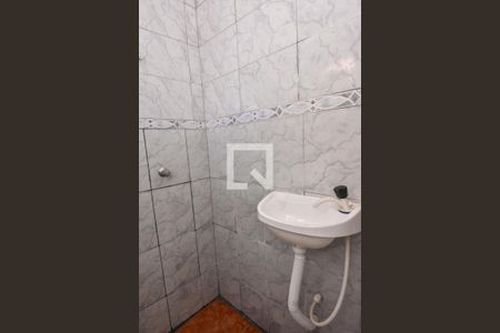 Casa para alugar com 50m², 1 quarto e sem vagaBanheiro