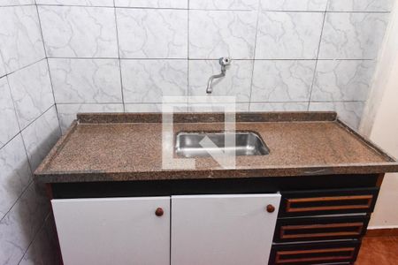 Casa para alugar com 50m², 1 quarto e sem vagaCozinha - Torneira