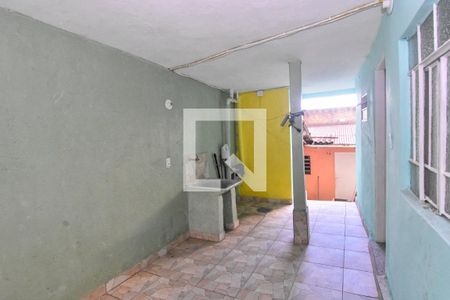 Casa para alugar com 50m², 1 quarto e sem vagaÁrea de Serviço