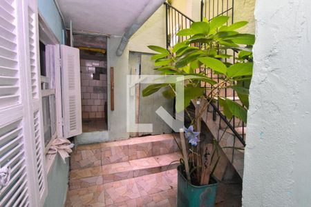 Casa para alugar com 50m², 1 quarto e sem vagaQuintal