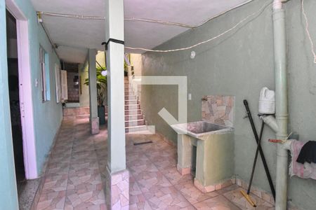 Casa para alugar com 50m², 1 quarto e sem vagaÁrea de Serviço