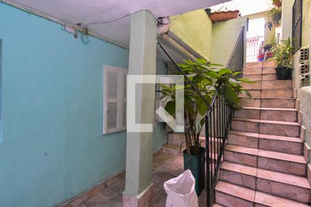 Casa para alugar com 50m², 1 quarto e sem vagaQuintal