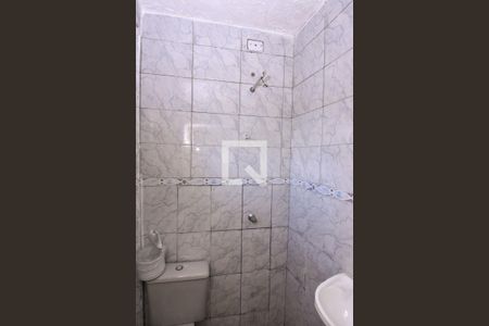 Casa para alugar com 50m², 1 quarto e sem vagaBanheiro