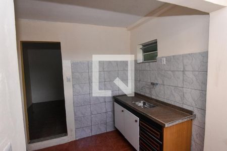 Casa para alugar com 50m², 1 quarto e sem vagaCozinha