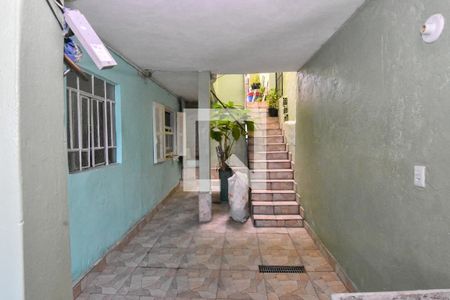 Casa para alugar com 50m², 1 quarto e sem vagaQuintal