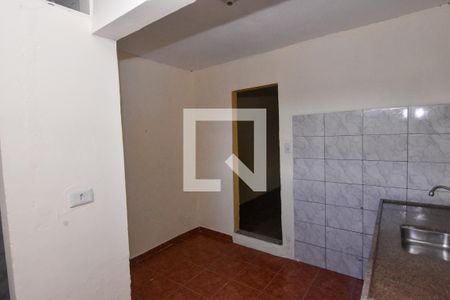 Casa para alugar com 50m², 1 quarto e sem vagaCozinha