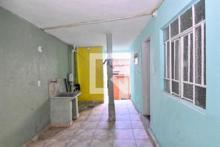 Casa para alugar com 50m², 1 quarto e sem vagaÁrea de Serviço