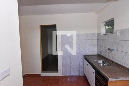 Casa para alugar com 50m², 1 quarto e sem vagaCozinha