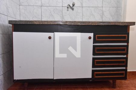 Casa para alugar com 50m², 1 quarto e sem vagaCozinha - Armários