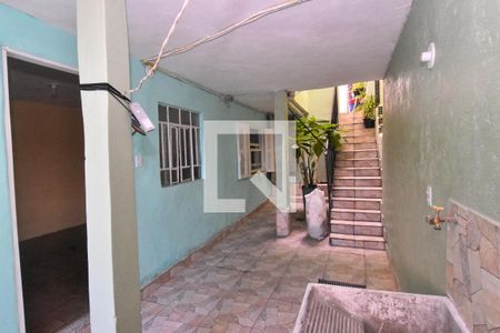 Casa para alugar com 50m², 1 quarto e sem vagaÁrea de Serviço