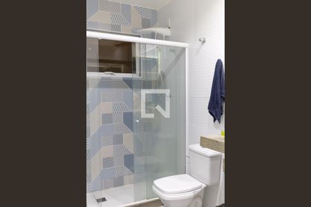 Apartamento à venda com 98m², 3 quartos e sem vagaBanheiro