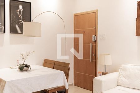 Sala de apartamento à venda com 3 quartos, 98m² em Sampaio, Rio de Janeiro