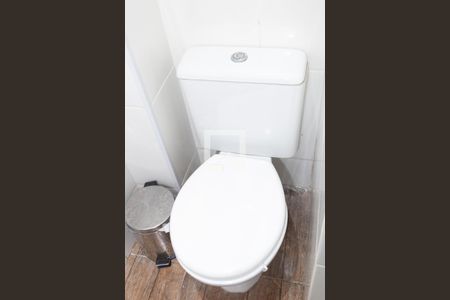 Apartamento à venda com 98m², 3 quartos e sem vagaBanheiro de Serviço