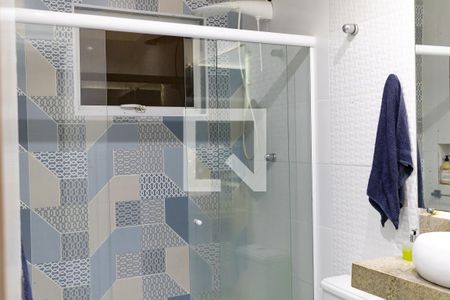 Apartamento à venda com 98m², 3 quartos e sem vagaBanheiro