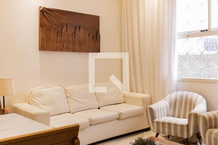 Sala de apartamento à venda com 3 quartos, 98m² em Sampaio, Rio de Janeiro