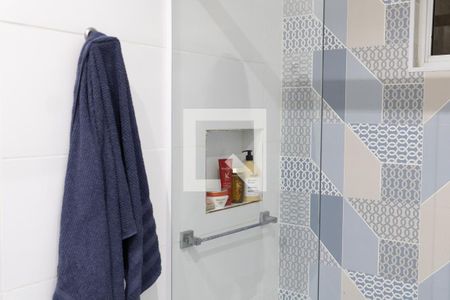 Apartamento à venda com 98m², 3 quartos e sem vagaBanheiro