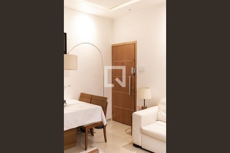 Sala de apartamento à venda com 3 quartos, 98m² em Sampaio, Rio de Janeiro
