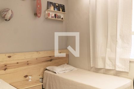 Quarto 1 de apartamento à venda com 3 quartos, 98m² em Sampaio, Rio de Janeiro