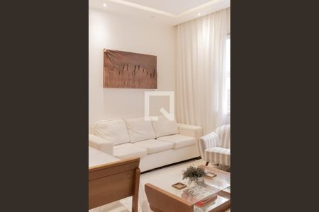 Sala de apartamento à venda com 3 quartos, 98m² em Sampaio, Rio de Janeiro