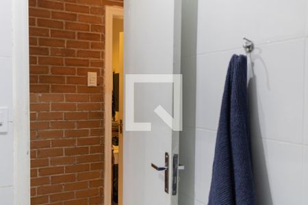 Apartamento à venda com 98m², 3 quartos e sem vagaBanheiro