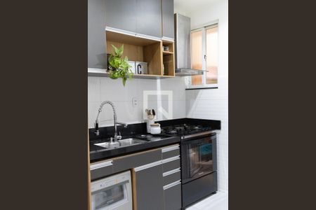 Apartamento à venda com 98m², 3 quartos e sem vagaCozinha