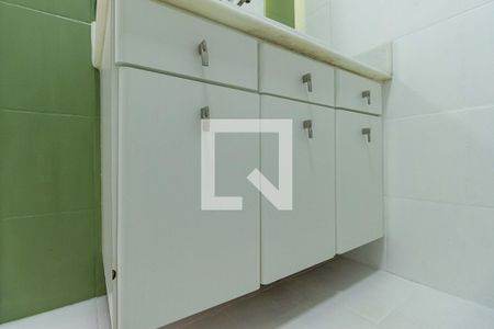 Apartamento à venda com 55m², 1 quarto e sem vaga Apartamento à venda com 55m², 1 quarto e sem vagaBanheiro