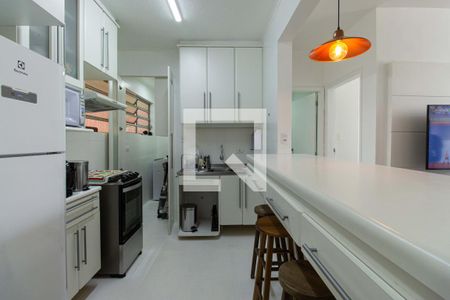 Apartamento à venda com 55m², 1 quarto e sem vaga Apartamento à venda com 55m², 1 quarto e sem vagaCozinha