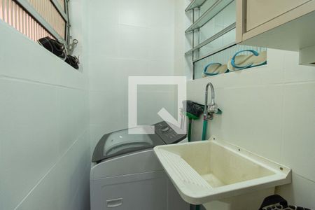 Apartamento à venda com 55m², 1 quarto e sem vaga Apartamento à venda com 55m², 1 quarto e sem vagaÁrea de Serviço