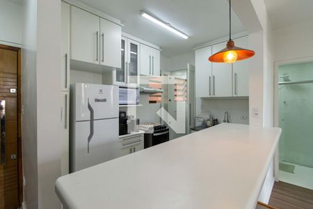 Apartamento à venda com 55m², 1 quarto e sem vaga Apartamento à venda com 55m², 1 quarto e sem vagaCozinha