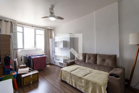Sala de apartamento à venda com 1 quarto, 55m² em Vila Mariana, São Paulo