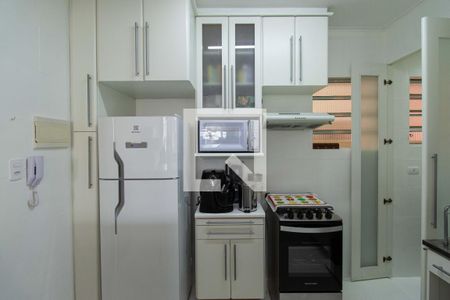 Apartamento à venda com 55m², 1 quarto e sem vaga Apartamento à venda com 55m², 1 quarto e sem vagaCozinha