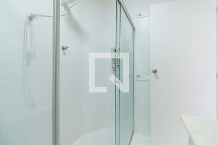 Apartamento à venda com 55m², 1 quarto e sem vaga Apartamento à venda com 55m², 1 quarto e sem vagaBanheiro