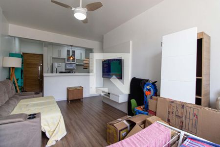 Sala de apartamento à venda com 1 quarto, 55m² em Vila Mariana, São Paulo