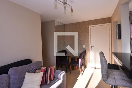 Sala de apartamento à venda com 2 quartos, 55m² em Vila Ema, São Paulo