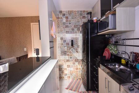 Apartamento à venda com 55m², 2 quartos e 1 vaga Apartamento à venda com 55m², 2 quartos e 1 vagaCozinha