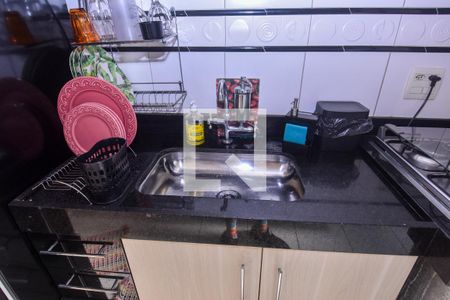 Apartamento à venda com 55m², 2 quartos e 1 vaga Apartamento à venda com 55m², 2 quartos e 1 vagaCozinha - Torneira