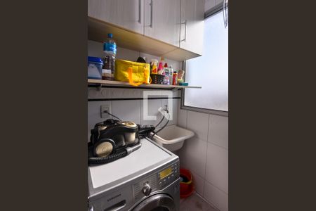 Apartamento à venda com 55m², 2 quartos e 1 vaga Apartamento à venda com 55m², 2 quartos e 1 vagaÁrea de Serviço