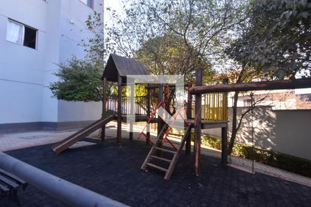 Apartamento à venda com 55m², 2 quartos e 1 vaga Apartamento à venda com 55m², 2 quartos e 1 vagaÁrea Comum - Playground