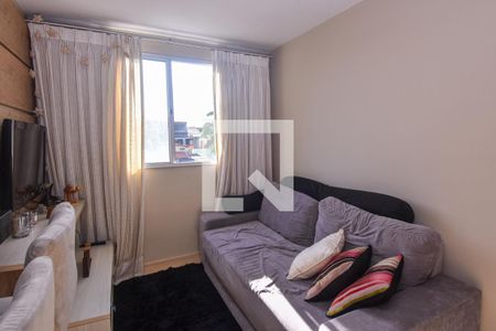 Sala de apartamento à venda com 2 quartos, 55m² em Vila Ema, São Paulo