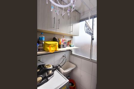 Apartamento à venda com 55m², 2 quartos e 1 vaga Apartamento à venda com 55m², 2 quartos e 1 vagaÁrea de Serviço