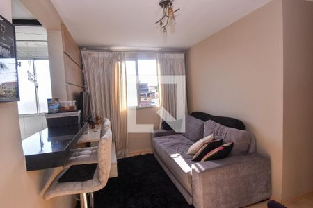 Sala de apartamento à venda com 2 quartos, 55m² em Vila Ema, São Paulo