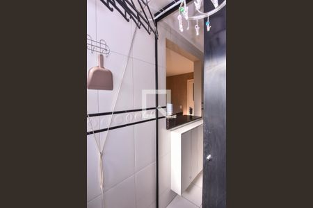 Apartamento à venda com 55m², 2 quartos e 1 vaga Apartamento à venda com 55m², 2 quartos e 1 vagaÁrea de Serviço