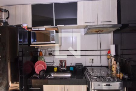 Apartamento à venda com 55m², 2 quartos e 1 vaga Apartamento à venda com 55m², 2 quartos e 1 vagaCozinha