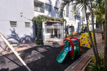 Apartamento à venda com 55m², 2 quartos e 1 vaga Apartamento à venda com 55m², 2 quartos e 1 vagaÁrea Comum - Playground