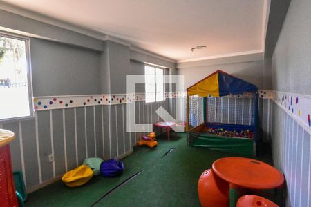 Apartamento à venda com 55m², 2 quartos e 1 vaga Apartamento à venda com 55m², 2 quartos e 1 vagaBrinquedoteca