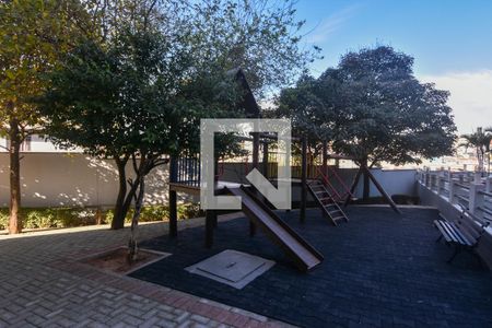 Apartamento à venda com 55m², 2 quartos e 1 vaga Apartamento à venda com 55m², 2 quartos e 1 vagaÁrea Comum - Playground