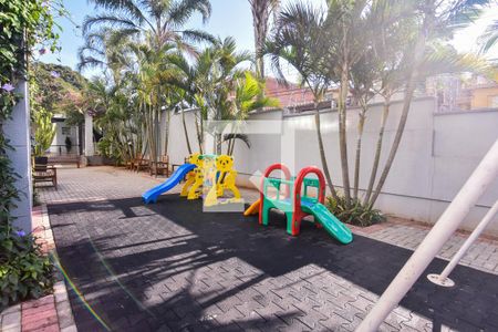 Apartamento à venda com 55m², 2 quartos e 1 vaga Apartamento à venda com 55m², 2 quartos e 1 vagaÁrea Comum - Playground